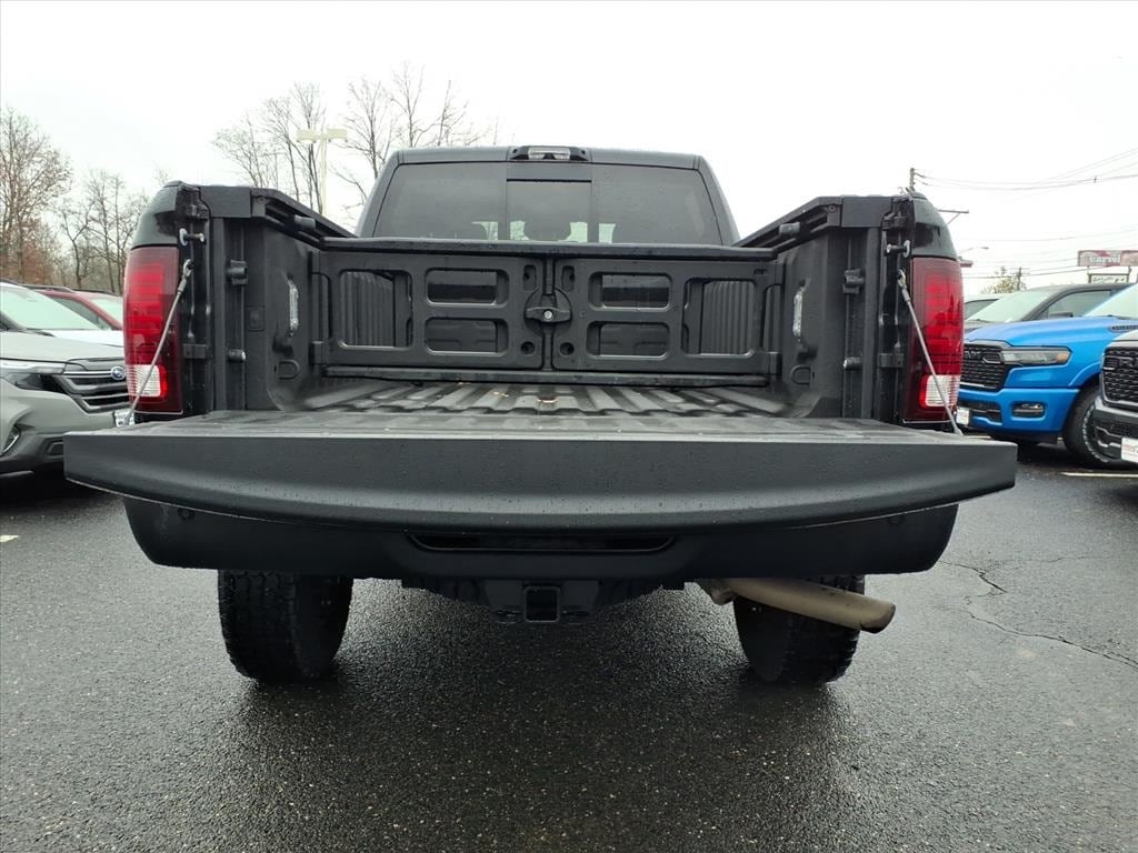 used 2018 Ram 2500 car, priced at $38,900