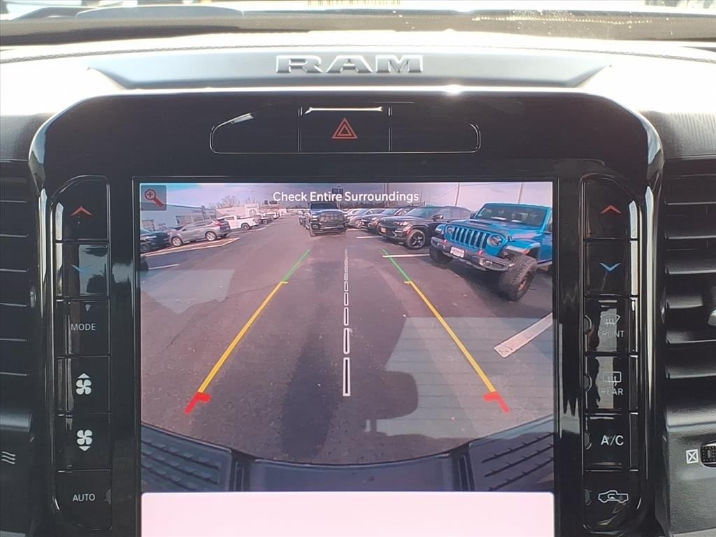 used 2025 Ram 2500 car, priced at $51,901