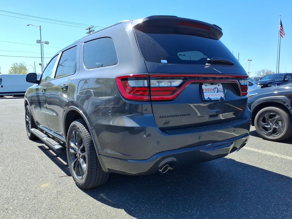 new 2026 Dodge Durango car
