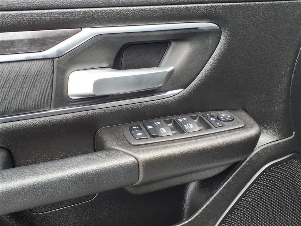 used 2024 Ram 1500 car, priced at $36,500