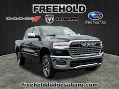 Used 2025 Ram 1500 PANO ROOF LIMITED CREW CAB 4X4 5'7 BED for Sale in Freehold, NJ, at Freehold Dodge