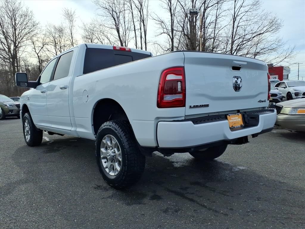 used 2024 Ram 2500 car, priced at $53,599