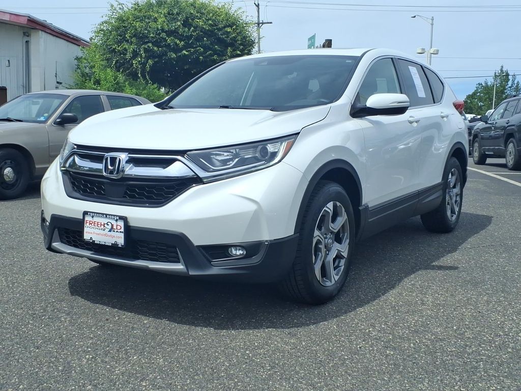 used 2019 Honda CR-V car, priced at $19,599