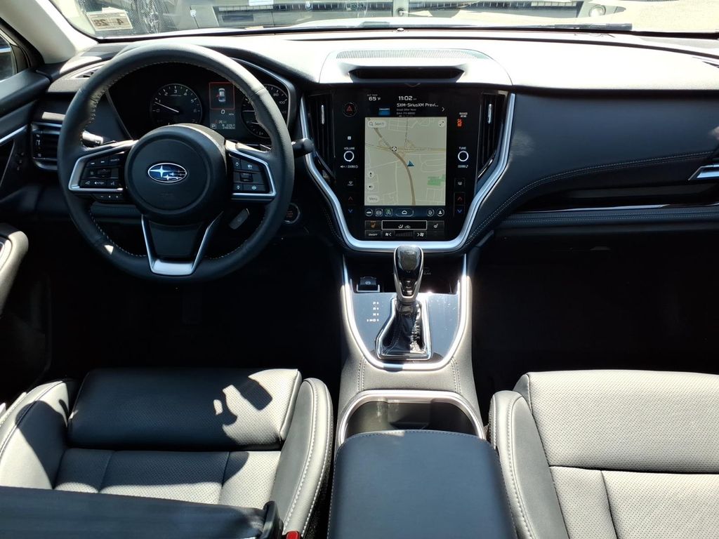 used 2023 Subaru Legacy car, priced at $25,099