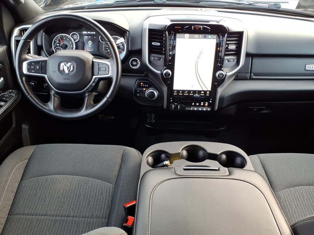 used 2024 Ram 2500 car, priced at $42,500