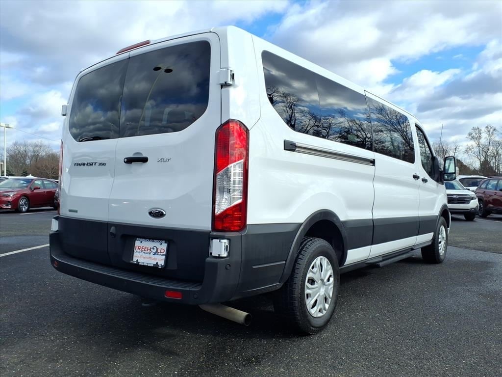 used 2023 Ford Transit-350 car, priced at $34,900