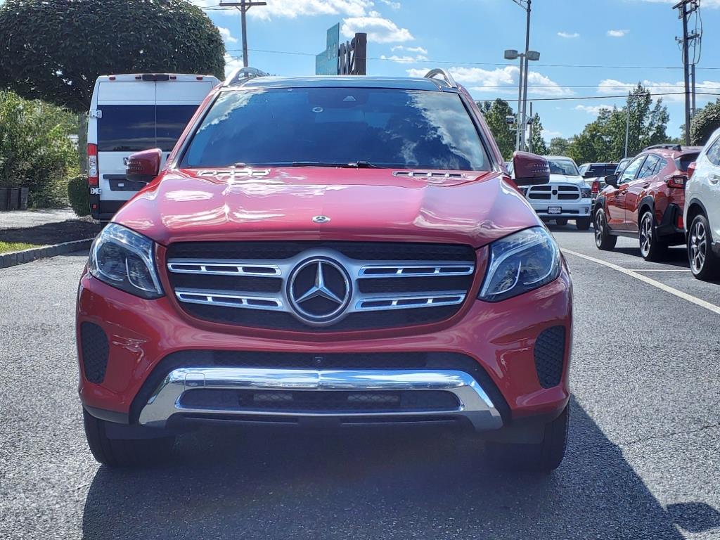 Used 2019 Mercedes-Benz GLS-Class GLS450 with VIN 4JGDF6EE1KB208835 for sale in Freehold, NJ