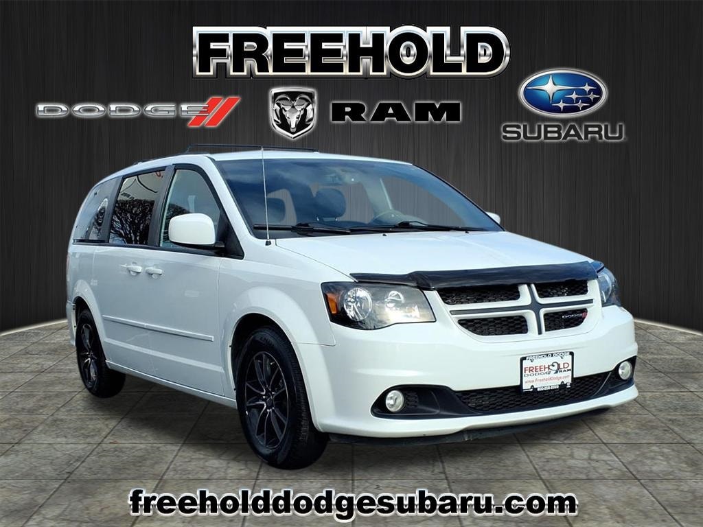 2017 Dodge Grand Caravan GT's photo