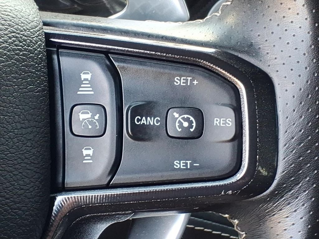 used 2022 Ram 1500 car, priced at $80,599