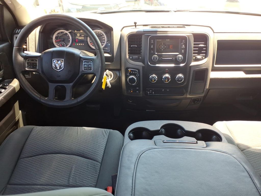 used 2019 Ram 1500 car, priced at $24,599