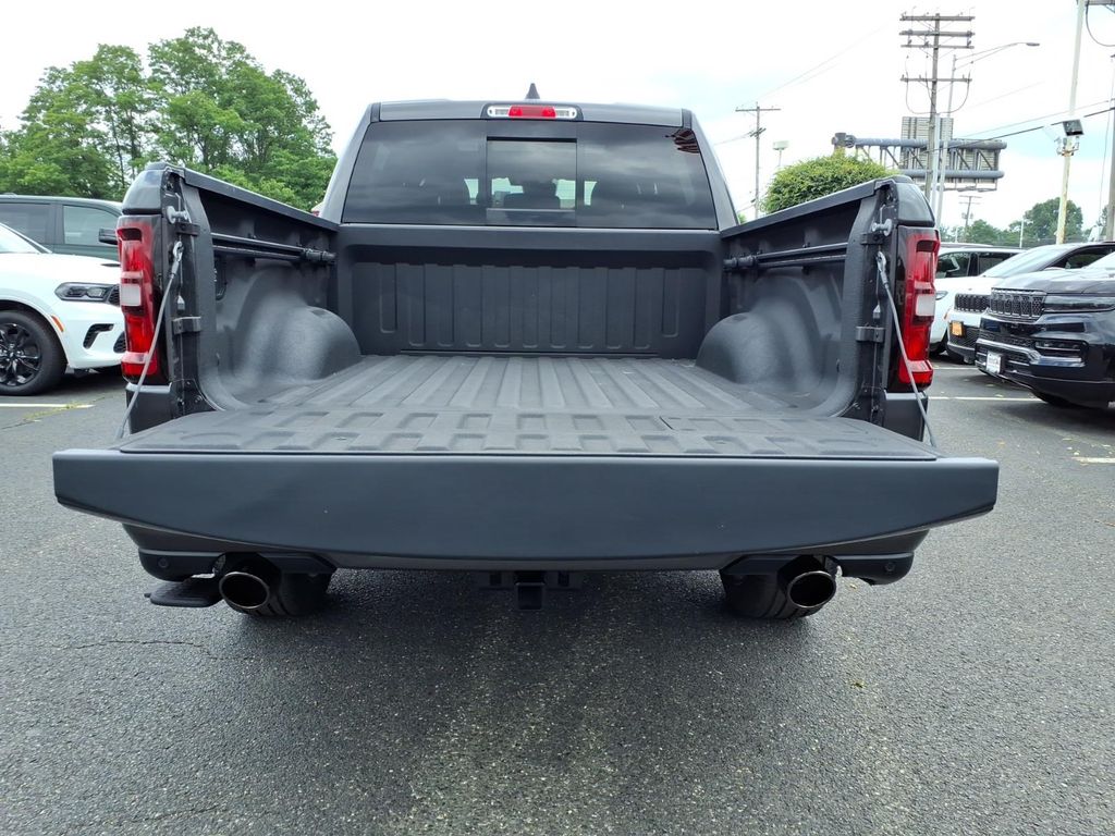 2025 RAM Ram 1500 Pickup Laramie - Photo 17