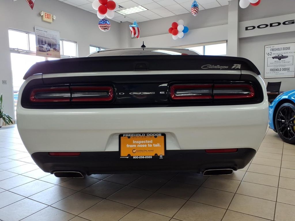 2022 Dodge Challenger R/T - Photo 22