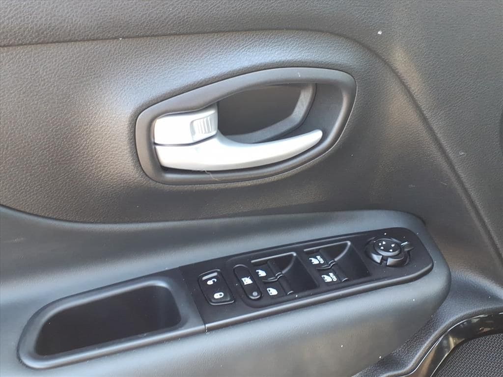 used 2023 Jeep Renegade car, priced at $19,900