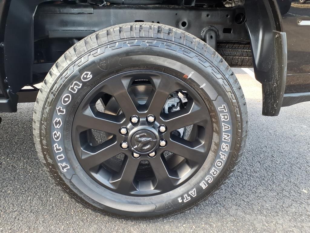 used 2025 Ram 2500 car, priced at $51,901