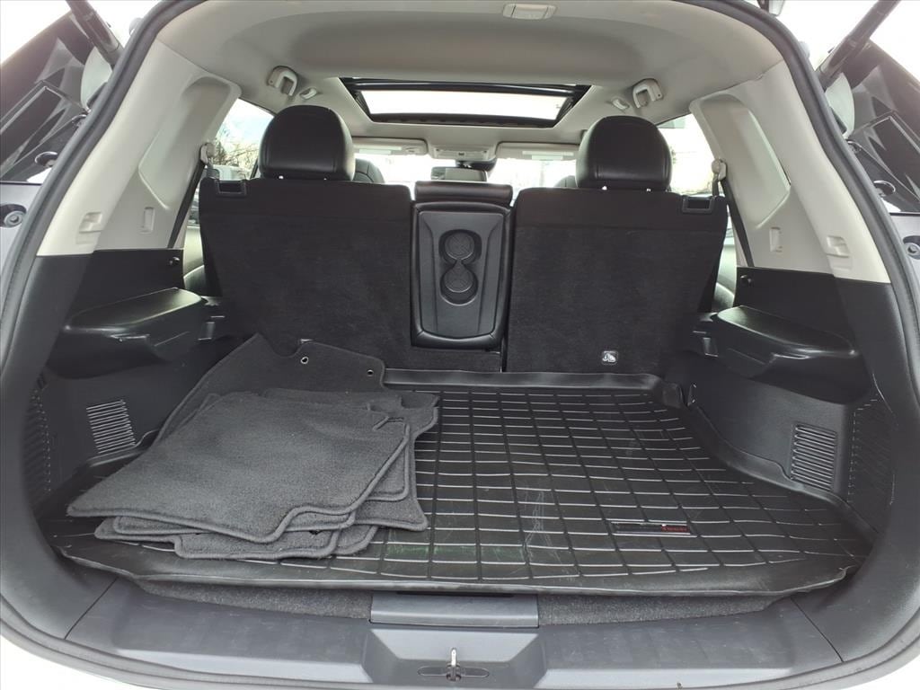 used 2020 Nissan Rogue car, priced at $16,900