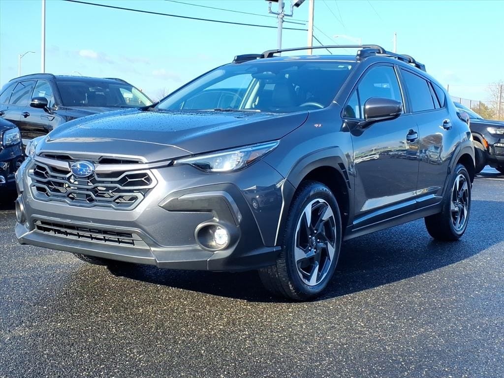 Used 2024 Subaru Crosstrek LIMITED SUV