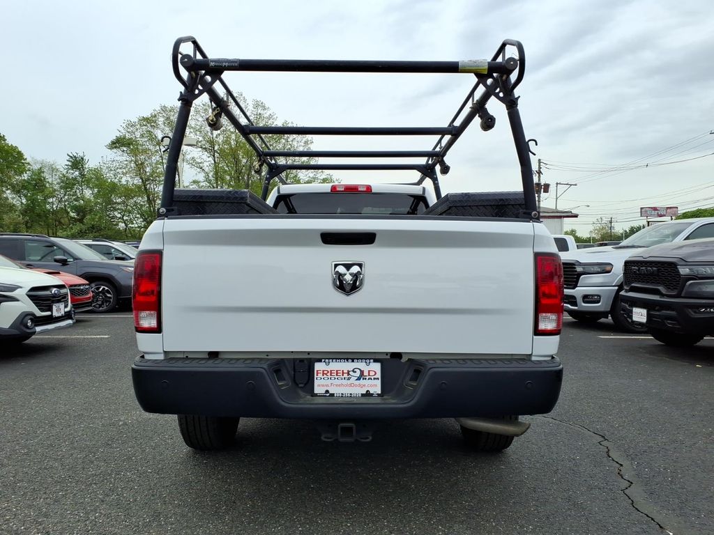 2022 RAM Ram 1500 Classic Tradesman - Photo 17