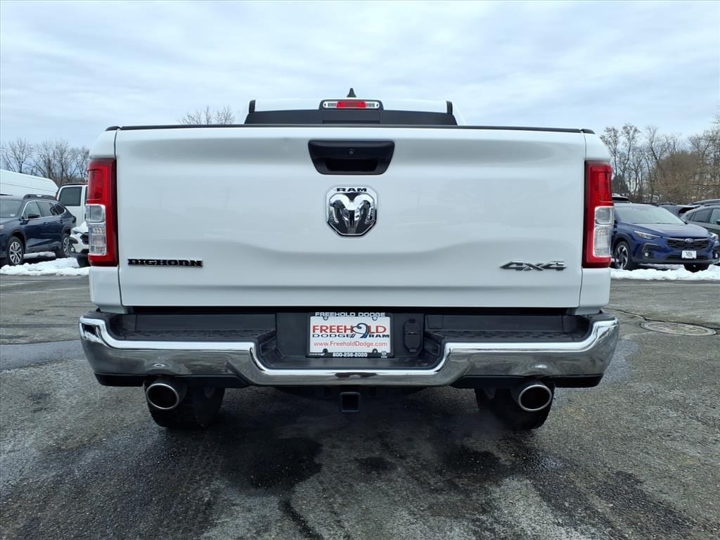 used 2024 Ram 1500 car, priced at $36,500