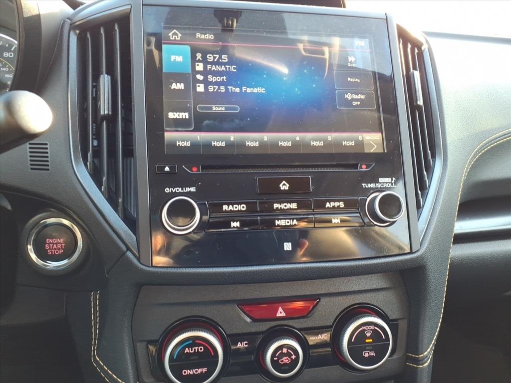 used 2023 Subaru Crosstrek car, priced at $23,900