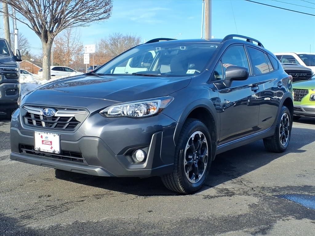 used 2023 Subaru Crosstrek car, priced at $22,900