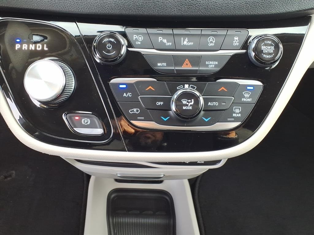 used 2019 Chrysler Pacifica car, priced at $17,500