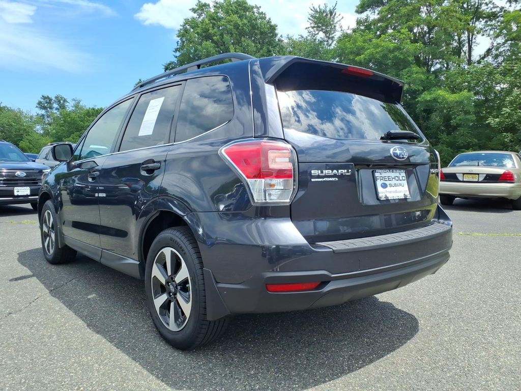 2018 Subaru Forester Limited - Photo 22
