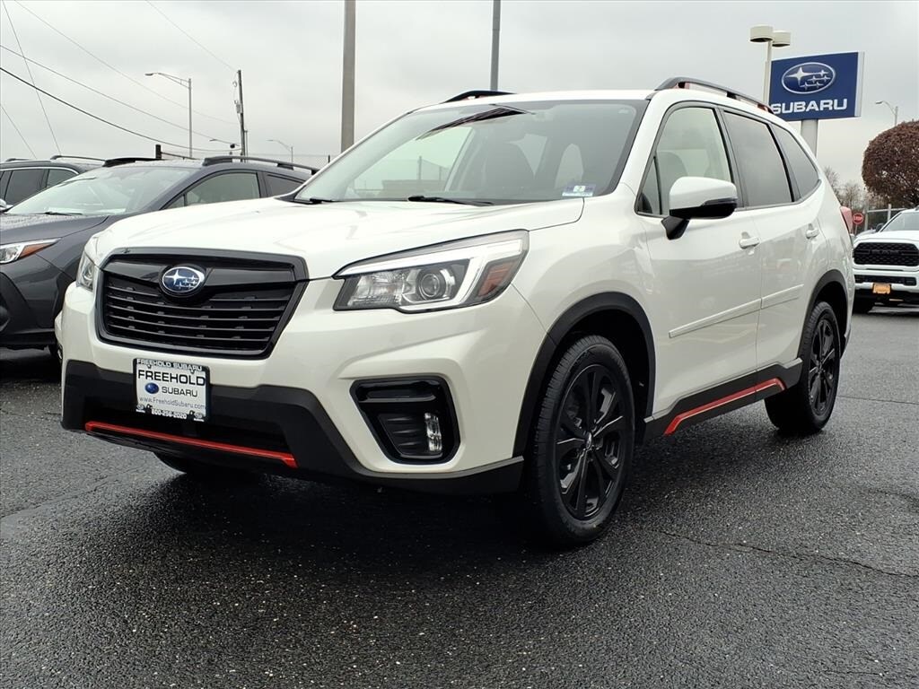 2019 Subaru Forester Sport Base photo 2