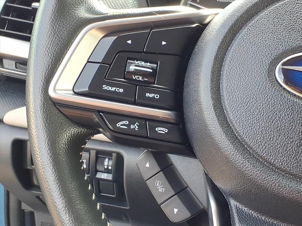 used 2024 Subaru Forester car, priced at $30,099