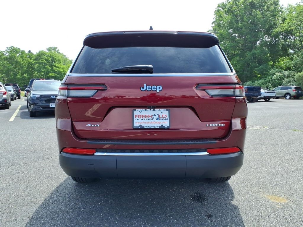 used 2023 Jeep Grand Cherokee L car, priced at $26,599