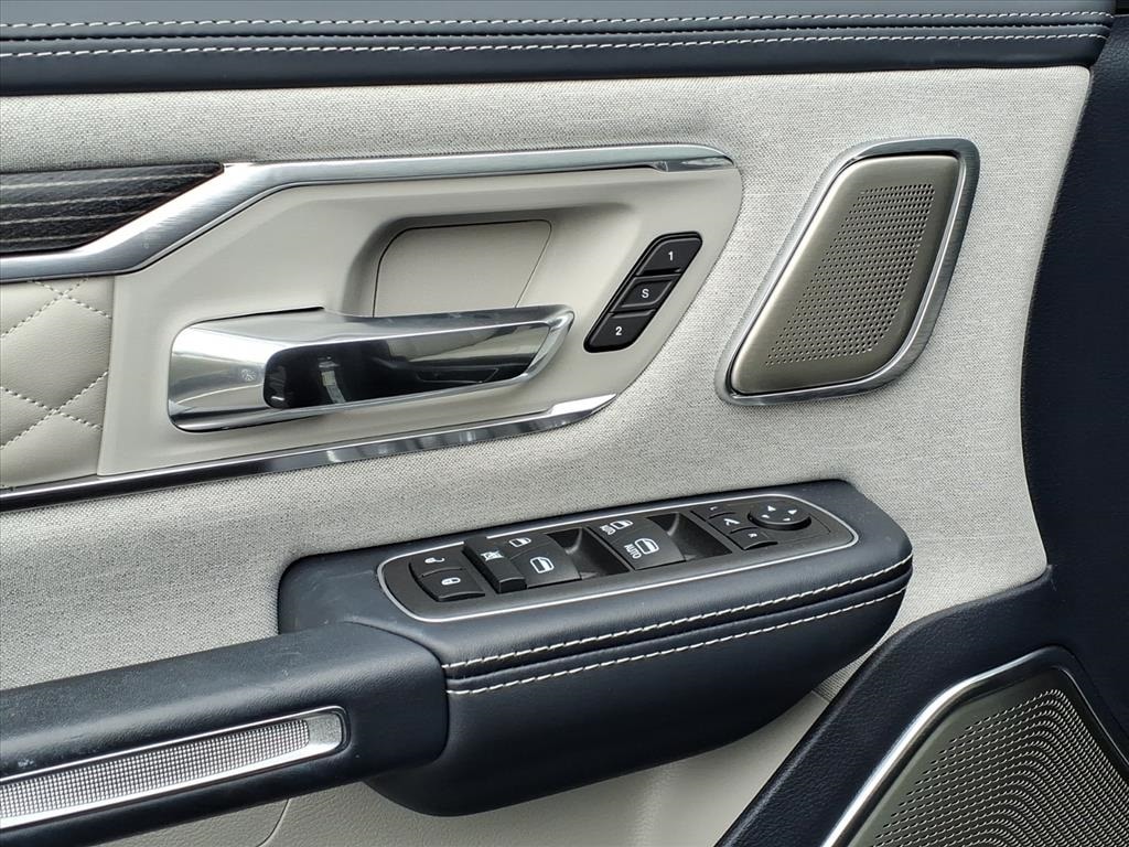 Certified 2022 Ram 1500 RAMBOXES PANO ROOF  LIMITED CREW CAB 4X4 5'7 BED