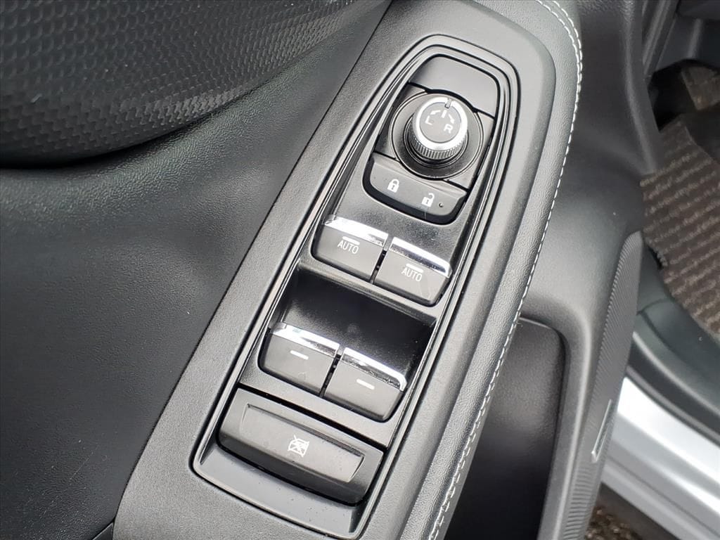 used 2022 Subaru Forester car, priced at $27,599