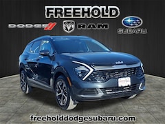 Used 2024 Kia Sportage EX SUV for Sale in Freehold, NJ, at Freehold Dodge