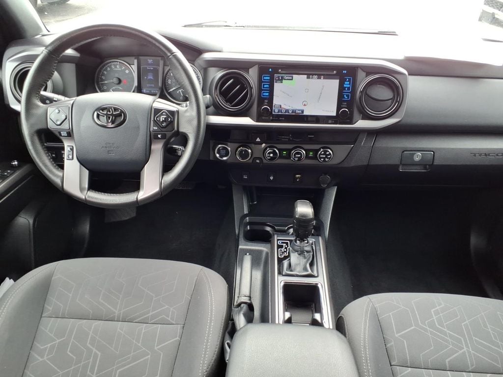2017 Toyota Tacoma TRD Off Road - Photo 15