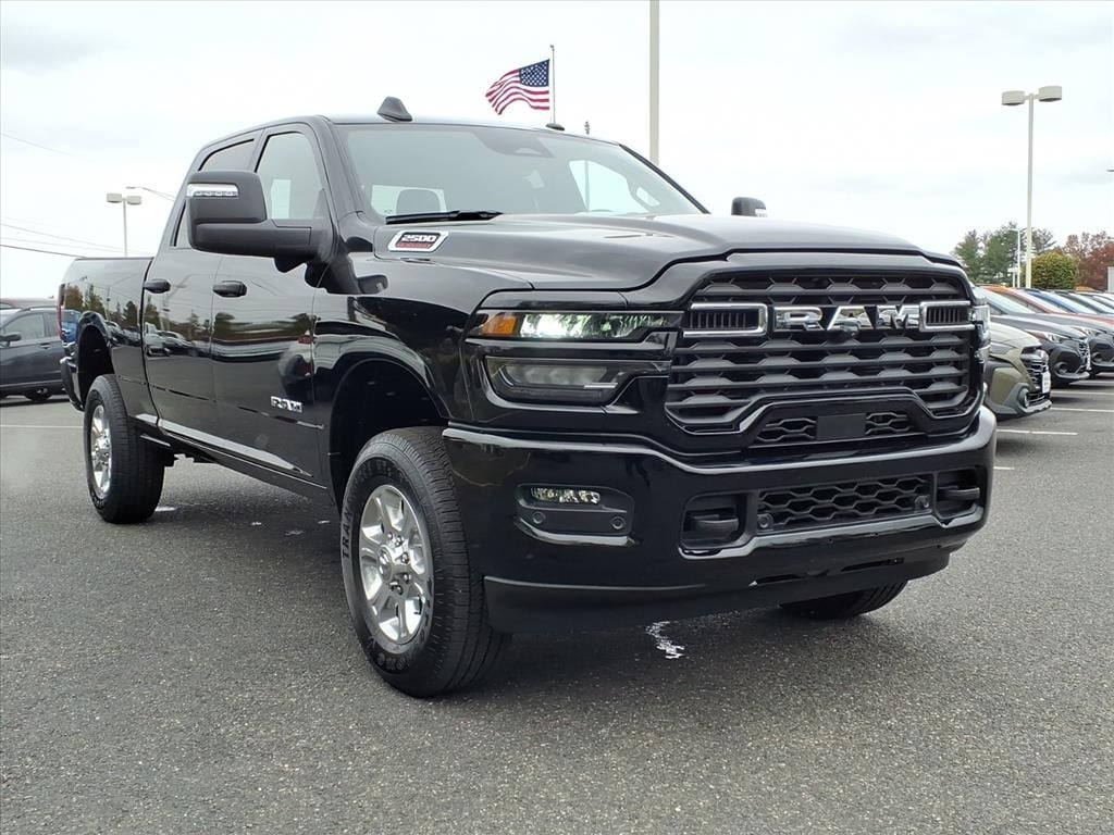 Used 2025 Ram 2500 SPORT LEVEL 2 PLUS BIG HORN CREW CAB 4X4 6'4 BED