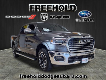 2025 Ram 1500 LEVEL 1 LARAMIE CREW CAB 4X4 5'7 BED