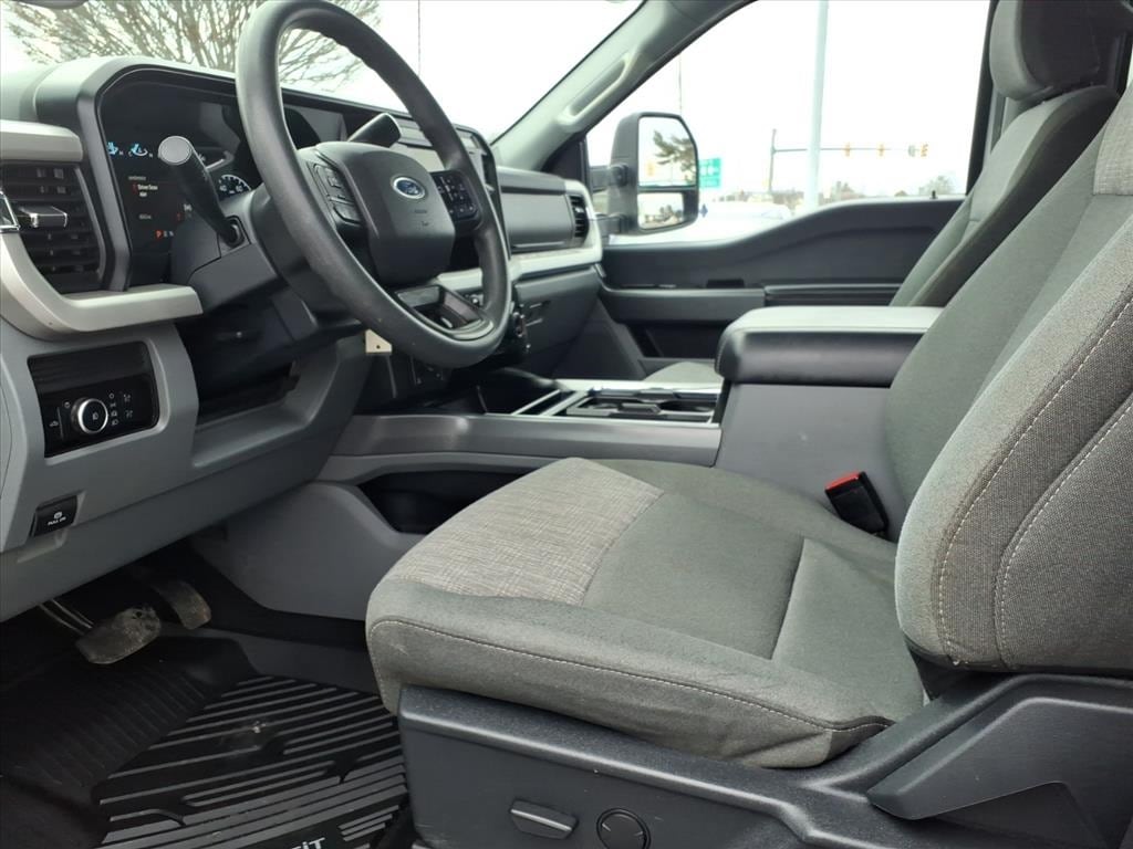 used 2025 Ford F-250SD car, priced at $59,599