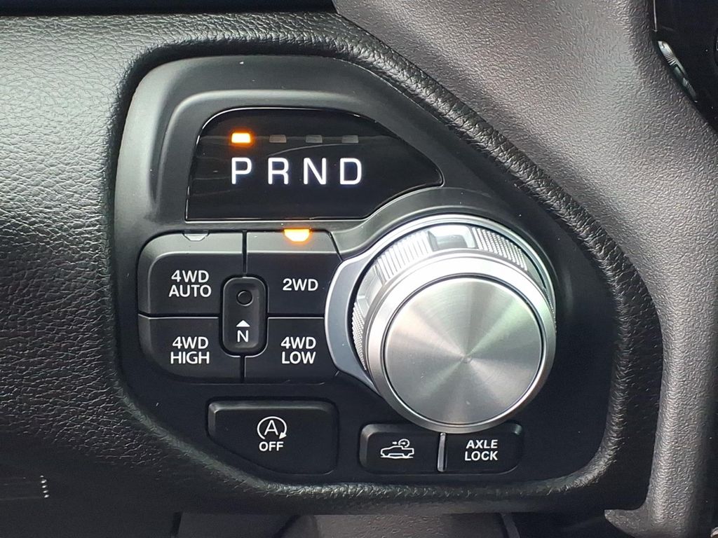 2025 RAM Ram 1500 Pickup Rebel - Photo 8