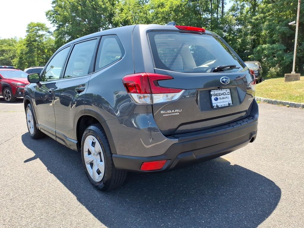 2022 Subaru Forester Base - Photo 21