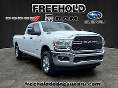 Used 2024 Ram 3500 LEVEL 1 BIG HORN CREW CAB 4X4 8' BED for Sale in Freehold, NJ, at Freehold Dodge