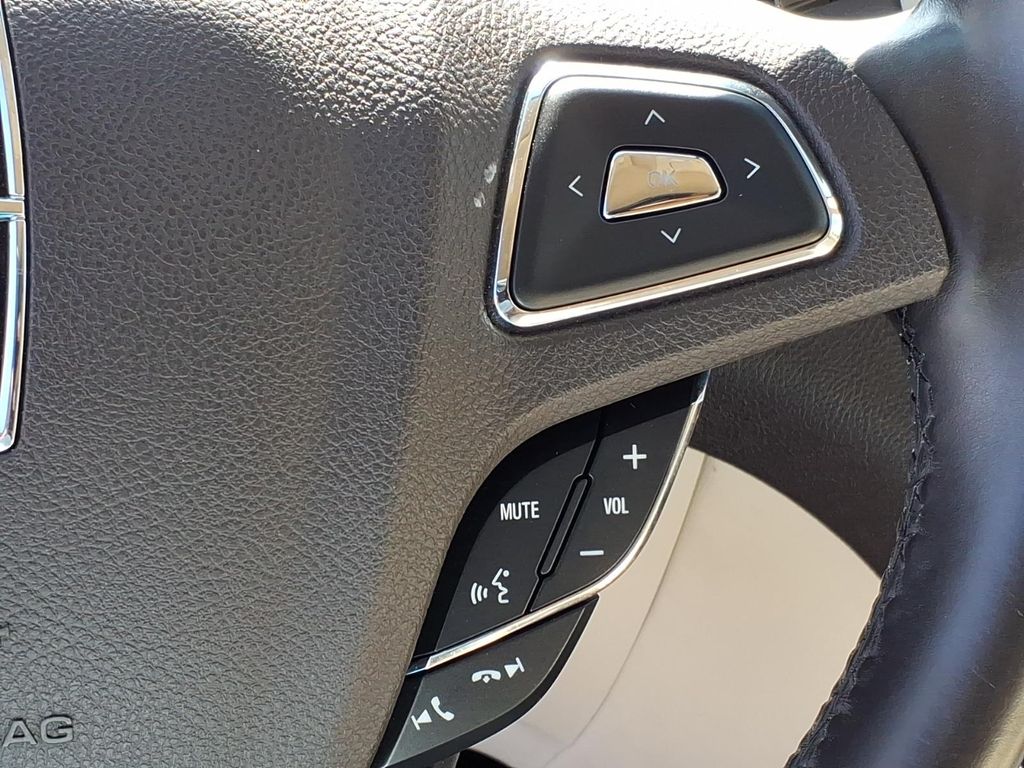 used 2015 Lincoln MKC car, priced at $15,599