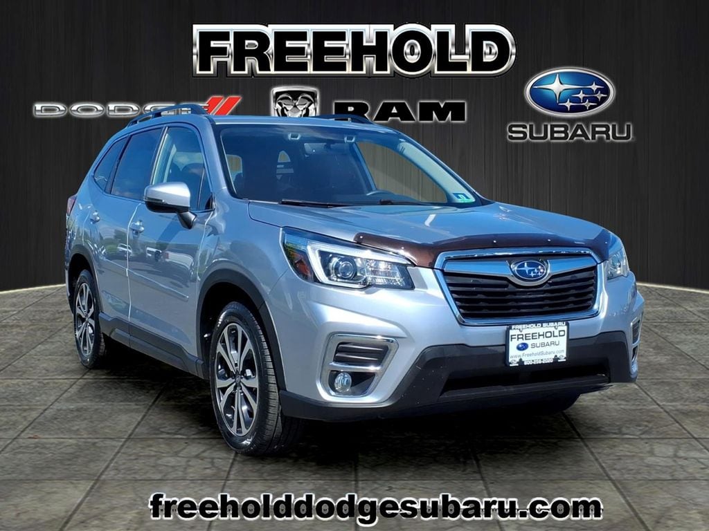 used 2020 Subaru Forester car, priced at $23,599