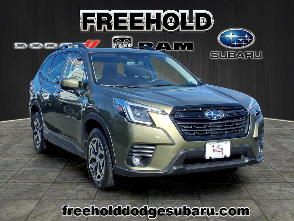 2024 Subaru Forester