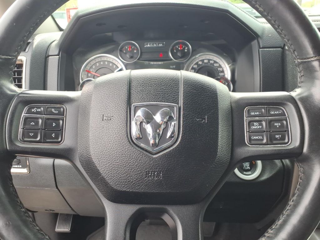 used 2016 Ram 1500 car, priced at $19,099