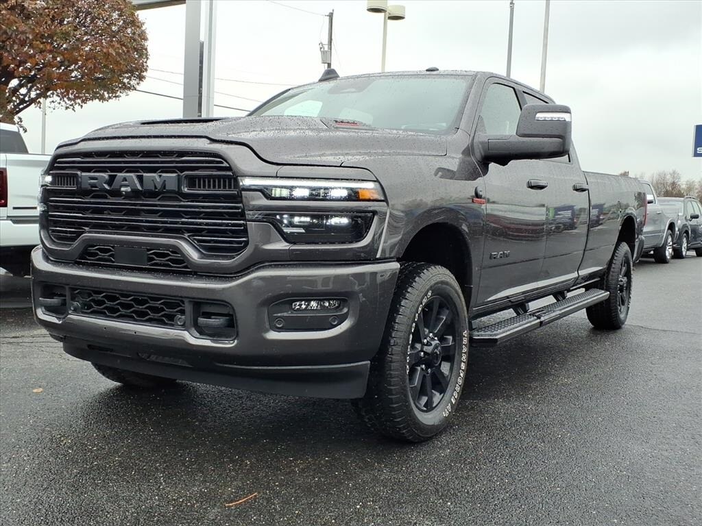 2025 Ram 3500 Laramie photo 3