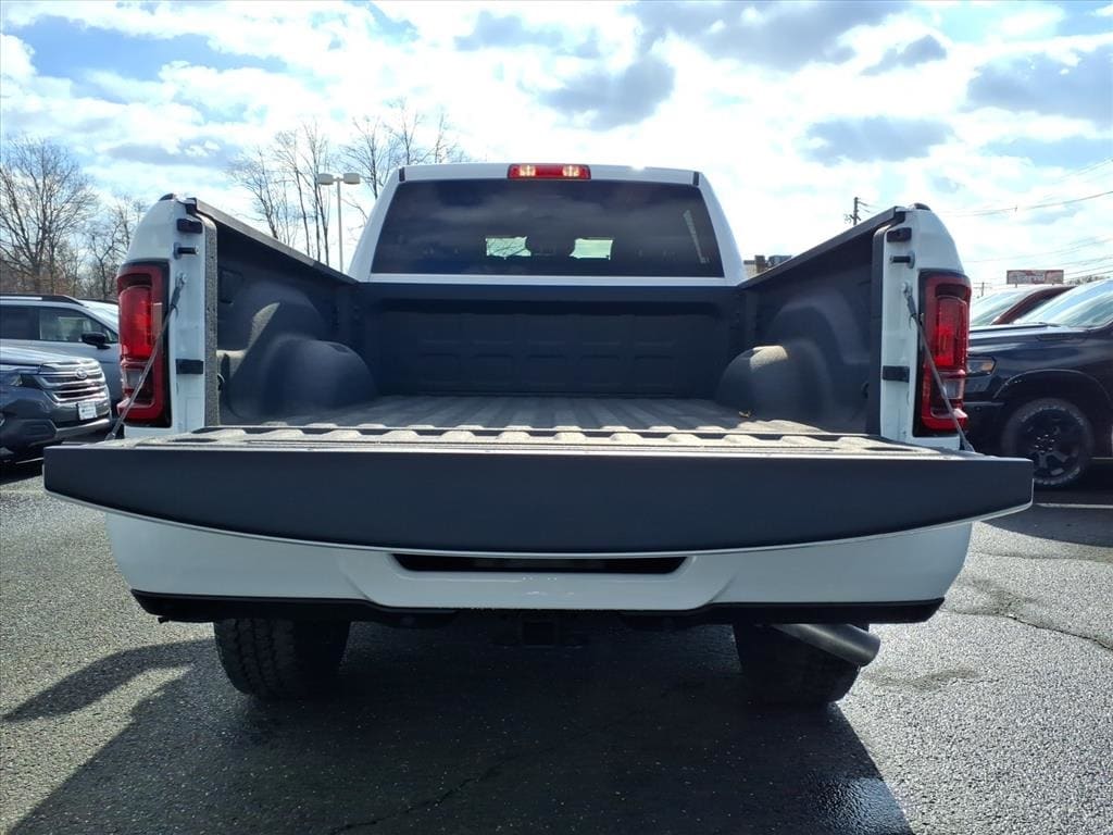 used 2025 Ram 2500 car, priced at $49,901