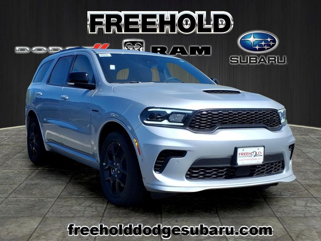 2026 Dodge Durango GT HEMI Plus V8 AWD's photo