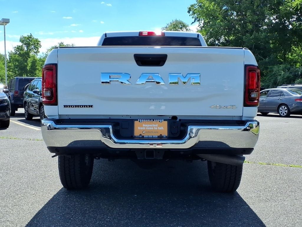 2025 RAM Ram 2500 Pickup Big Horn - Photo 19