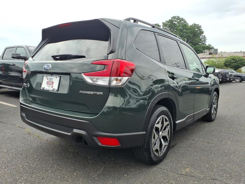 used 2022 Subaru Forester car, priced at $26,199