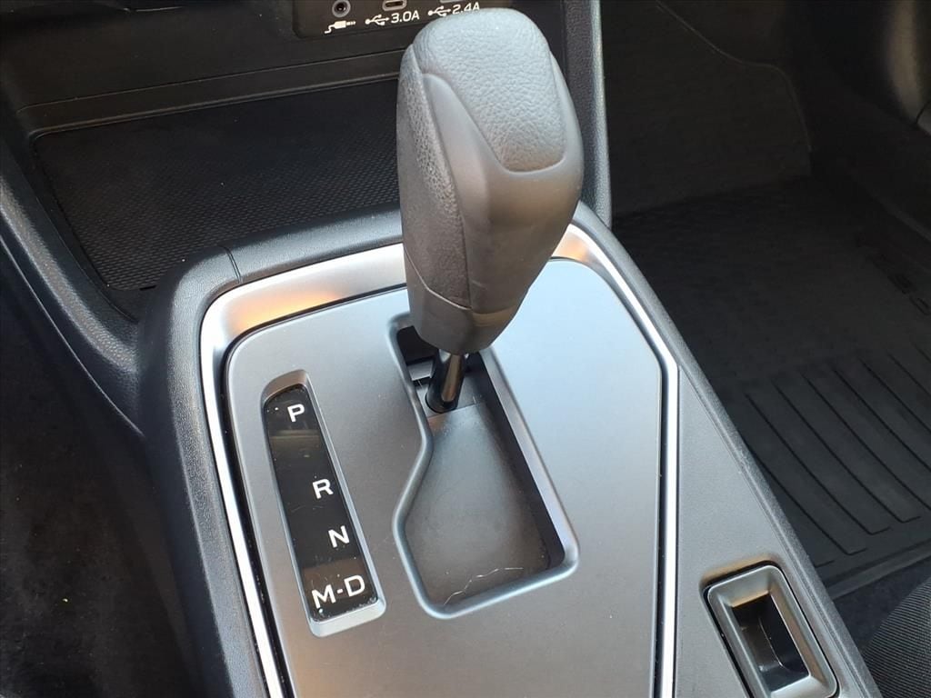 used 2024 Subaru Impreza car, priced at $20,599