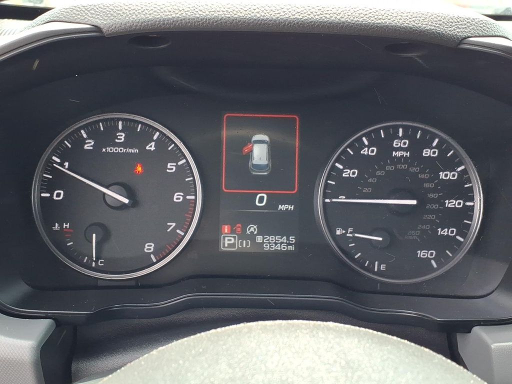 used 2025 Subaru Crosstrek car, priced at $28,199